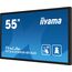 iiyama TF5539AS-B1AG Signage-Display Kiosk-Design 138,7 cm (54.6") LED 435 cd/m² 4K Ultra HD Schwarz Touchscreen Eingebauter Prozessor Android 11 24/7, 5 image
