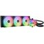 be quiet! LIGHT LOOP 360mm Black Prozessor All-in-One-Flüssigkeitskühler 12 cm Schwarz 1 Stück(e)