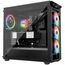 be quiet! LIGHT LOOP 360mm Black Prozessor All-in-One-Flüssigkeitskühler 12 cm Schwarz 1 Stück(e), 5 image