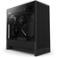 NZXT H5 Flow Midi Tower Schwarz