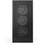 NZXT H5 Flow Midi Tower Schwarz, 2 image