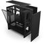 NZXT H5 Flow Midi Tower Schwarz, 3 image