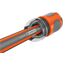 Gardena 18061-20 Gartenschlauch 15 m Über Boden Grau, Orange