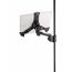 König & Meyer 19791 Passive Halterung Tablet/UMPC Schwarz, 4 image