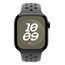 Apple MC2G4ZM/A Intelligentes tragbares Accessoire Band Khaki Fluor-Elastomer, 3 image