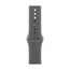 Apple MXLG3ZM/A Intelligentes tragbares Accessoire Band Grau Fluor-Elastomer, 2 image