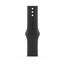 Apple MXM53ZM/A Intelligentes tragbares Accessoire Band Schwarz Fluor-Elastomer