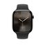 Apple MXM53ZM/A Intelligentes tragbares Accessoire Band Schwarz Fluor-Elastomer, 3 image