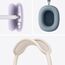 Apple AirPods Max Kopfhörer Kabellos Kopfband Anrufe/Musik USB Typ-C Bluetooth Navy, Farbe: Navy, 4 image
