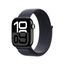 Apple Watch Series 10 OLED 42 mm Digital 374 x 446 Pixel Touchscreen 4G Schwarz WLAN GPS