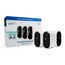 Arlo Essential Outdoor Überwachungskamera, 3er Set