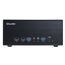 Shuttle XPС slim XPC slim Barebone XH610G2 - S1700, Intel H610, 1xDP, 2xHDMI, 2 PCIe Slots (1x 16X & 1x X1), 2x Intel LAN (1G + 2.5G), 8x USB, 1x 2.5", 3x M.2, 24/7 Dauerbetrieb