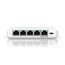 Ubiquiti UniFi Flex Mini 2.5G Managed 2.5G Ethernet (100/1000/2500) Power over Ethernet (PoE) Desktop Weiß