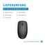 HP 235 Slim Wireless-Maus, 3 image