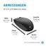 HP 235 Slim Wireless-Maus, 4 image