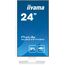 iiyama ProLite XUB2497HSN-W2 Computerbildschirm 60,5 cm (23.8") 1920 x 1080 Pixel Full HD LED Weiß, 2 image