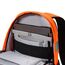 DICOTA Hi-Vis V2 Rucksack Orange Polyethylenterephthalat, Thermoplastische Polyurethane (TPU), 3 image