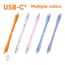 CLUB3D USB C Kabel Lila, 2 image