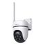 TP-Link TAPO C501GW Sicherheitskamera Turret IP-Sicherheitskamera Draußen 1920 x 1080 Pixel Wand