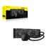 Corsair Nautilus 360 RS Hauptplatine All-in-One-Flüssigkeitskühler Schwarz, 2 image