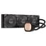 Corsair Nautilus 360 RS Hauptplatine All-in-One-Flüssigkeitskühler Schwarz, 4 image