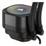 Corsair Nautilus 240 RS ARGB Liquid Prozessor All-in-One-Flüssigkeitskühler Schwarz 1 Stück(e), 9 image