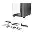 be quiet! LIGHT BASE 600 DX Black Midi Tower Schwarz, 6 image