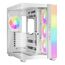 be quiet! LIGHT BASE 600 LX White Midi Tower Weiß, Farbe: Weiß