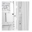 be quiet! LIGHT BASE 600 LX White Midi Tower Weiß, Farbe: Weiß, 5 image