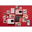 Canon SELPHY QX20 BK Fotodrucker Farbstoffsublimation 287 x 287 DPI 2.8" x 3.3" (7.2x8.5cm) WLAN, Farbe: Schwarz, 16 image