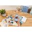 Canon SELPHY QX20 BK Fotodrucker Farbstoffsublimation 287 x 287 DPI 2.8" x 3.3" (7.2x8.5cm) WLAN, Farbe: Schwarz, 23 image