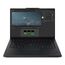 Lenovo ThinkPad P14s Gen 7 (Intel) Copilot + PC Copilot+ PC Intel Core Ultra 9 386H Mobiler Arbeitsplatz 36,8 cm (14.5") WUXGA 64 GB LPDDR5x-SDRAM 1 TB SSD NVIDIA RTX PRO 1000 Blackwell Wi-Fi 7 (802.11be) Windows 11 Pro Schwarz Schweiz