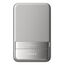 EcoFlow Rapid 10000 mAh Kabelloses Aufladen Silber, Farbe: Silber, 2 image