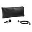 Shure WL184M Schwarz Lavalier-/Aufsteckmikrofon, 3 image