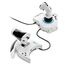 Thrustmaster T.Flight Hotas One Microsoft Flight Simulator Edition Schwarz, Weiß USB Joystick + Motorsteuerungshebel Analog / Digital PC, Xbox One, Xbox One S, Xbox One X, 3 image