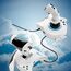Thrustmaster T.Flight Hotas One Microsoft Flight Simulator Edition Schwarz, Weiß USB Joystick + Motorsteuerungshebel Analog / Digital PC, Xbox One, Xbox One S, Xbox One X, 9 image
