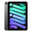Apple iPad mini 7th gen 256 GB 21,1 cm (8.3") Wi-Fi 6E (802.11ax) iPadOS 18 Grau, Farbe: Grau, Kapazität: 256 GB, 2 image