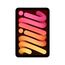 Apple iPad mini 7th gen 512 GB 21,1 cm (8.3") Wi-Fi 6E (802.11ax) iPadOS 18 Weiß, Farbe: Weiß, Kapazität: 512 GB