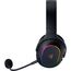 Razer Barracuda X Chroma Kopfhörer Kabellos Kopfband Gaming USB Typ-C Bluetooth Schwarz, Farbe: Schwarz