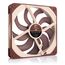 Noctua NF-A14X25 G2 PWM Computerkühlsystem Computergehäuse Ventilator 14 cm Beige 1 Stück(e), 2 image