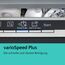 Siemens iQ300 SN63EX22AE Spülmaschine Voll integriert 13 Maßgedecke, 4 image