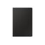 Samsung EF-DX725 QWERTZ Schweiz Pogo Pin Schwarz