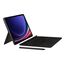 Samsung EF-DX725 QWERTZ Schweiz Pogo Pin Schwarz, 7 image
