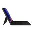 Samsung EF-DX725 QWERTZ Schweiz Pogo Pin Schwarz, 8 image