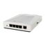 Mikrotik CRS304-4XG-IN Netzwerk-Switch 10G Ethernet (100/1000/10000) Power over Ethernet (PoE) Weiß