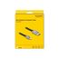 DeLOCK Mini DisplayPort zu DisplayPort Kabel 8K 60 Hz 2 m grau Metall ohne Einrastfunktion, 3 image