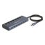 DeLOCK 63410 Schnittstellen-Hub USB 3.2 Gen 1 (3.1 Gen 1) Type-C 5000 Mbit/s Blau