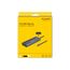 DeLOCK 63410 Schnittstellen-Hub USB 3.2 Gen 1 (3.1 Gen 1) Type-C 5000 Mbit/s Blau, 4 image