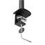 Neomounts DS60-600BL1 Monitorarm 10-32" - Quick Fix - 180°-Stopp, 5 image