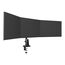Neomounts DS60-600BL3 Monitorarm 10-27" - Quick Fix - 180°-Stopp, 11 image